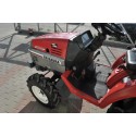 Shibaura P185F 4x4 18 CV