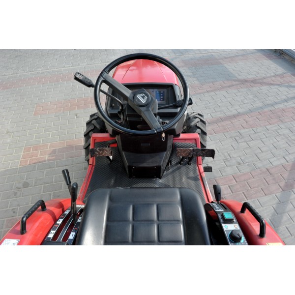 Shibaura P185F 4x4 18 CV