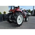 Shibaura P185F 4x4 18 HP