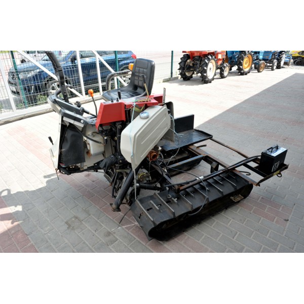 Mitsubishi MC10 tracked dumper 10 HP