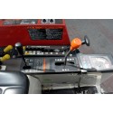 Tombereau sur chenilles Mitsubishi MC10 10 CV