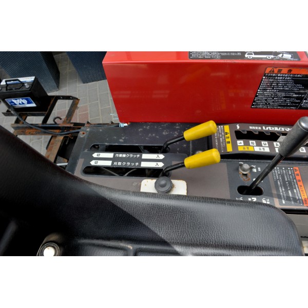 Mitsubishi MC10 tracked dumper 10 HP