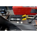 Mitsubishi MC10 tracked dumper 10 HP