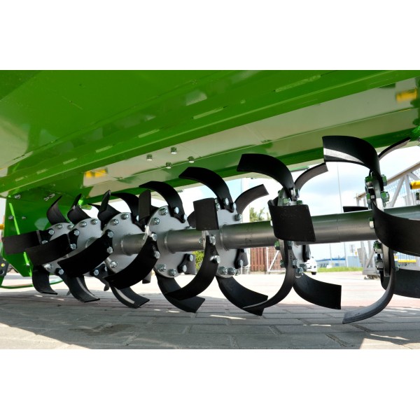 Glebogryzarka Virgo U540 160 cm Bomet