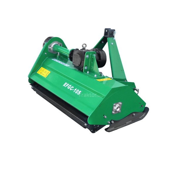 EFGC 105 TRX flail mower