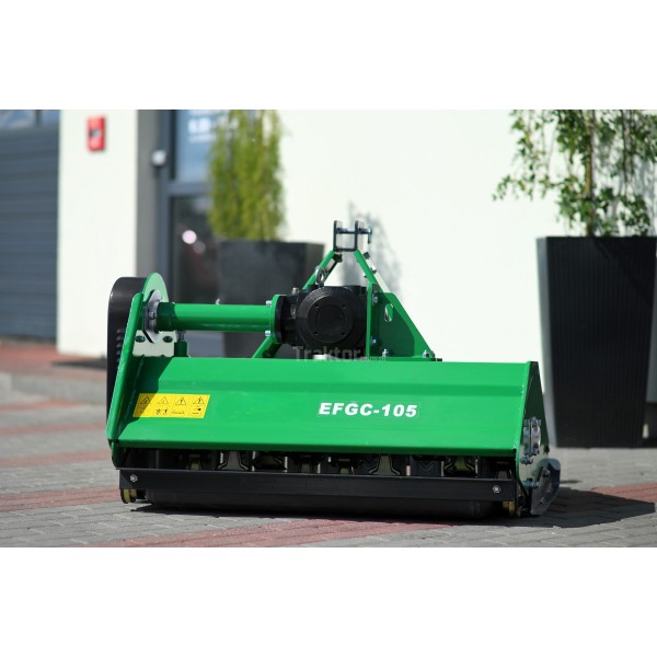 Kosiarka bijakowa EFGC 105 cm