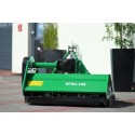 EFGC 105 TRX flail mower