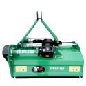 Kosiarka bijakowa z przesuwem hydraulicznym EFGCH 125 M TRX