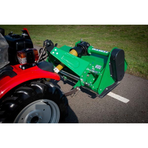 Kosiarka bijakowa z przesuwem hydraulicznym EFGCH 125 M TRX