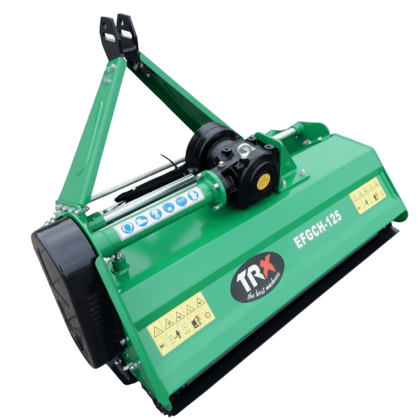Kosiarka bijakowa z przesuwem hydraulicznym EFGCH 145 M TRX