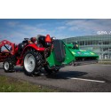 Kosiarka bijakowa z przesuwem hydraulicznym EFGCH 145 M TRX | Traktor.com.pl