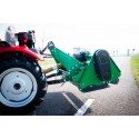 Kosiarka bijakowa z przesuwem hydraulicznym EFGCH 155 mulczer