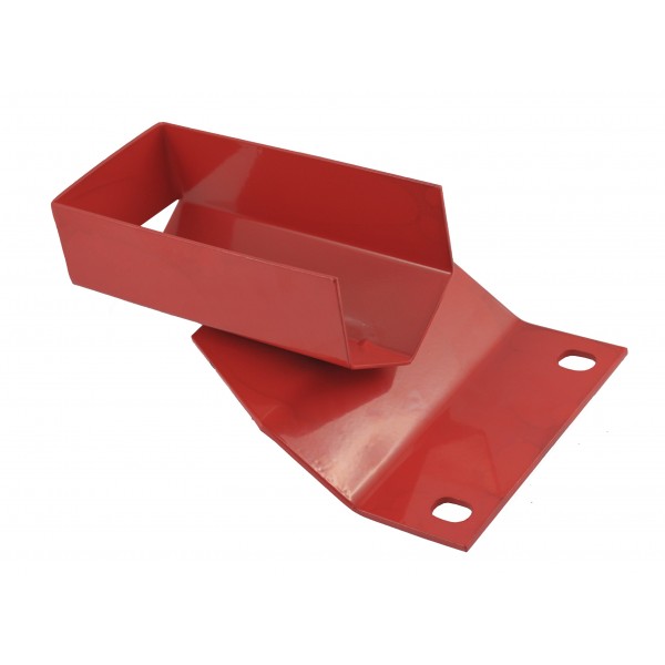 Tapa, carcasa, manguito metalico del rotor separador SB