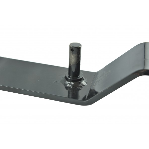 Łącznik mocowanie wału strunowego lewy glebogryzarki separacyjnej SB