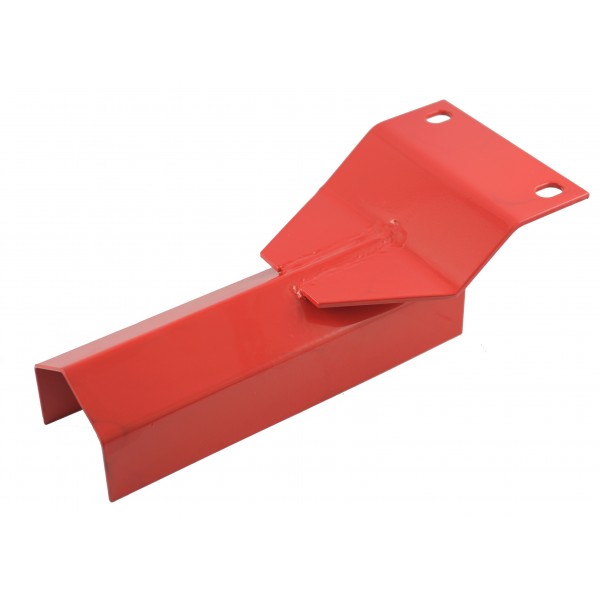Osłona teleskopowa obudowa glebogryzarki separacyjnej SB85