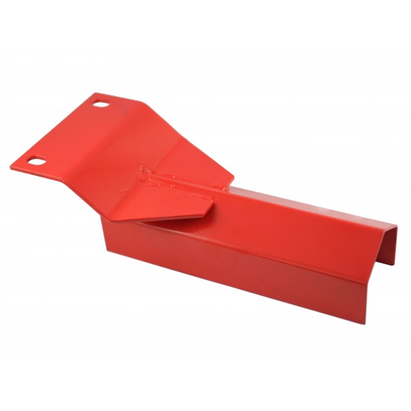 Housse télescopique pour fraise de séparation SB85