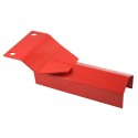 Telescopic cover for the SB85 separating rotor