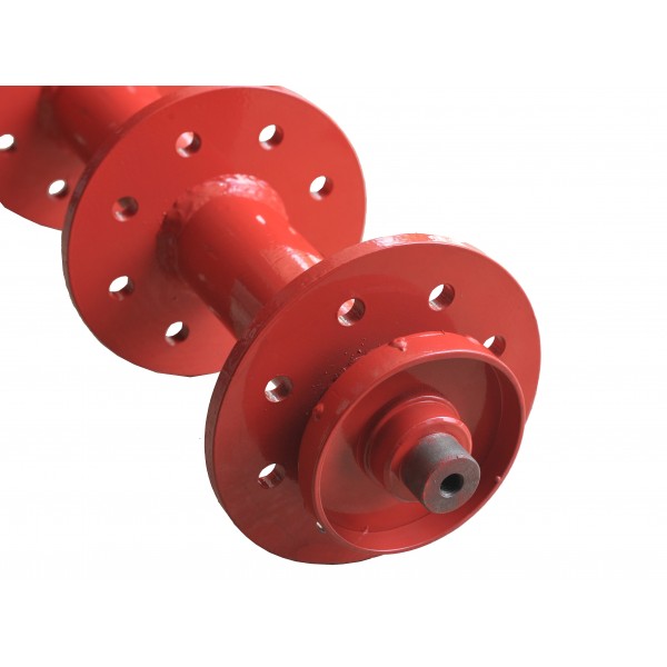 Hauptwelle 1095 mm Messerachse des Grubbers SB105