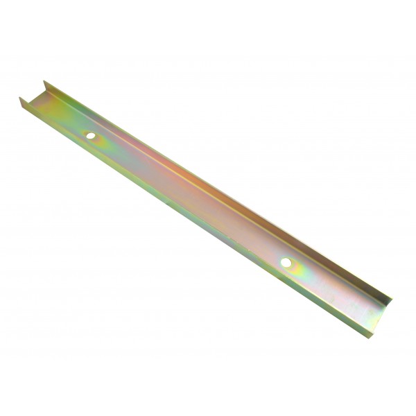 Profil metalowy płyta dociskowa 758mm glebogryzarki separacyjnej SB105