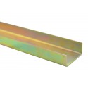 Profil metalowy płyta dociskowa 1160mm glebogryzarki separacyjnej SB145