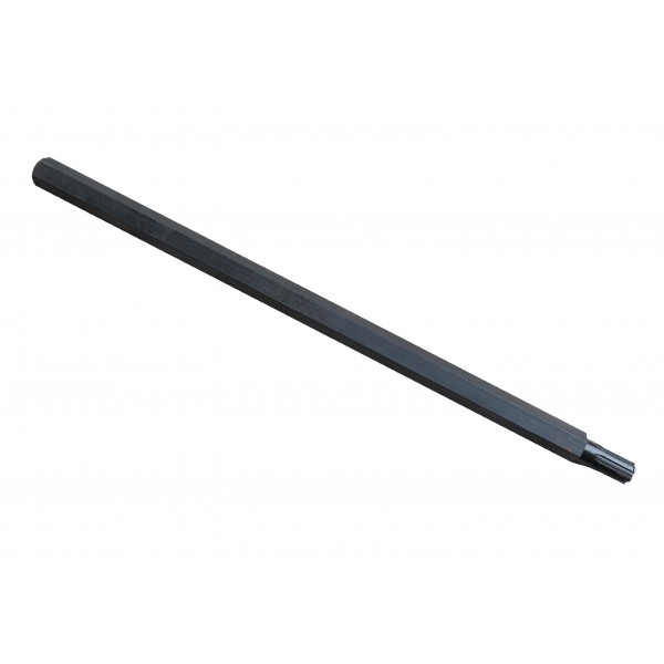 Wałek 6-kątny go glebogryzarki SB165, 6T, 968 mm