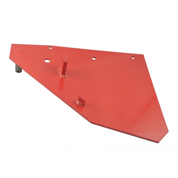 Couvercle télescopique boîtier 450 mm de la fraise de séparation SB1445