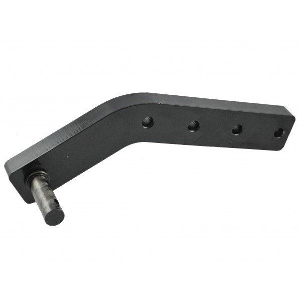 Suspensión para el brazo del timón separador SB de 335 mm, derecho