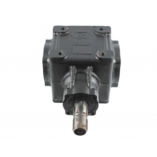 Bevel gear of SB separating tiller