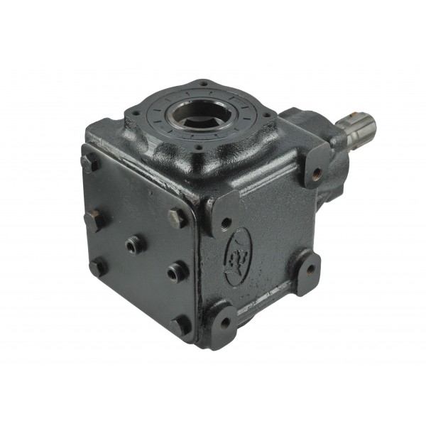 Bevel gear of SB separating tiller