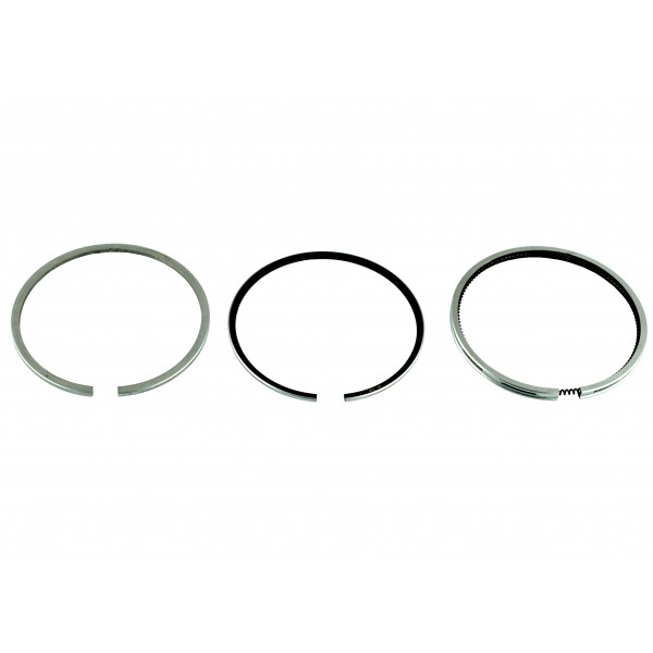 Rings 16108001-00 piston 80 mm engine Kubota D-1403, D1403, 80.00x2.50x2.00x5.00 mm