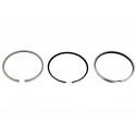Rings 16108001-00 piston 80 mm engine Kubota D-1403, D1403, 80.00x2.50x2.00x5.00 mm