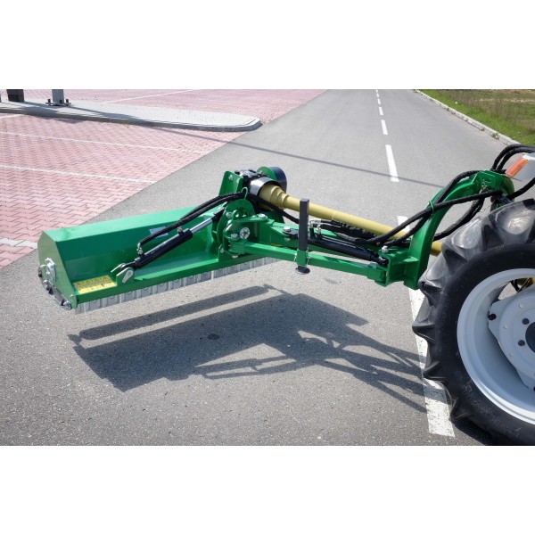 Kosiarka bijakowa na wysięgniku AGL 145 TRX | Traktor.com.pl