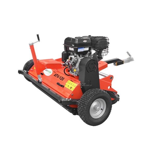 Kosiarka bijakowa ATV-AT120 silnik B&S GEOGRASS