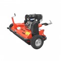 Tondeuse à fléaux ATV-AT120, moteur B&S Geograss