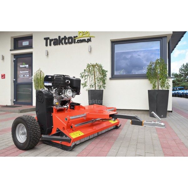 Kosiarka bijakowa ATV-AT120, silnik B&S Geograss | Traktor.com.pl