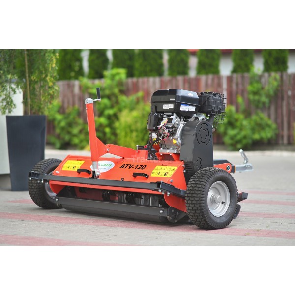 Kosiarka bijakowa ATV-AT120, silnik B&S Geograss | Traktor.com.pl