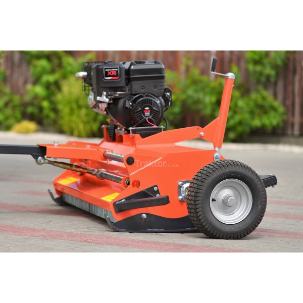 ATV-AT120 flail mower, B&S Geograss engine