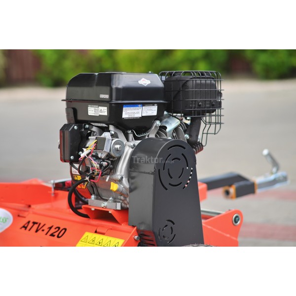 Schlagmäher ATV-AT120 Motor B&S GEOGRASS