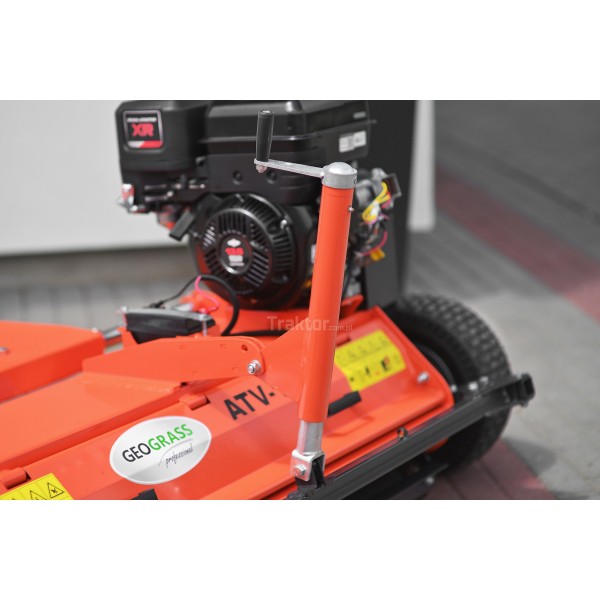 Kosiarka bijakowa ATV-AT120 silnik B&S GEOGRASS