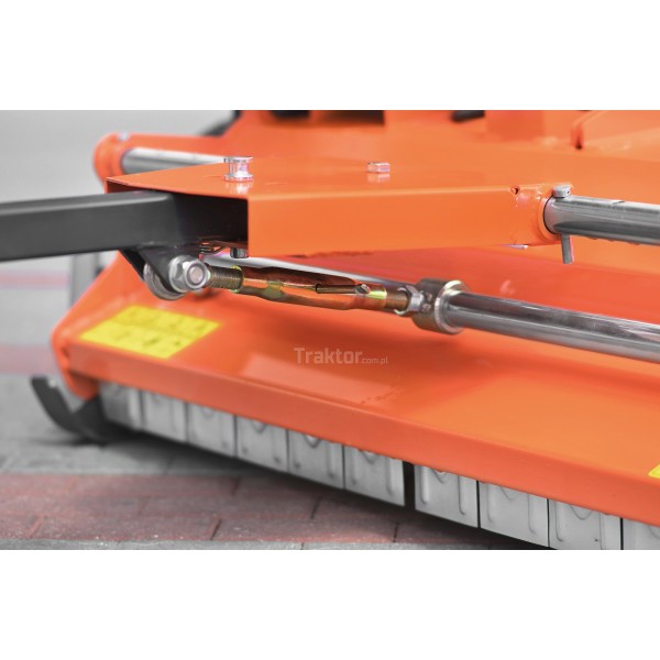Kosiarka bijakowa ATV-AT120, silnik B&S Geograss | Traktor.com.pl