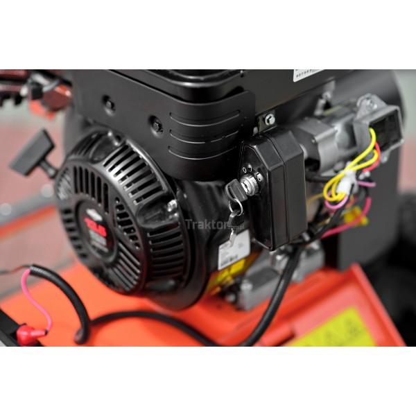 Kosiarka bijakowa ATV-AT120 silnik B&S GEOGRASS