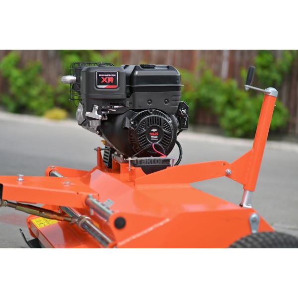 Tondeuse à fléaux ATV-AT120, moteur B&S Geograss
