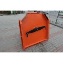 Sekačka na trávu KR120, pracovní šířka 120 cm