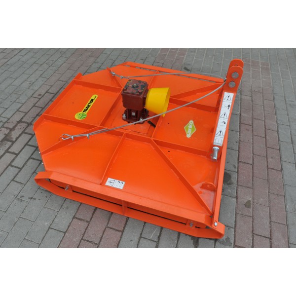 Kosiarka rozdrabniacz do trawy KR120 szer rob 120cm