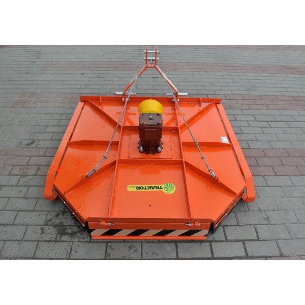 Grashäckslermäher KR120, Arbeitsbreite 120cm