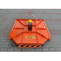 Kosiarka rozdrabniacz do trawy KR120 szer rob 120cm