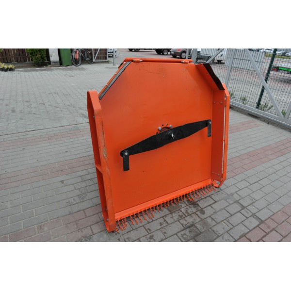 Cortadora de césped trituradora KR100, ancho de trabajo 100 cm