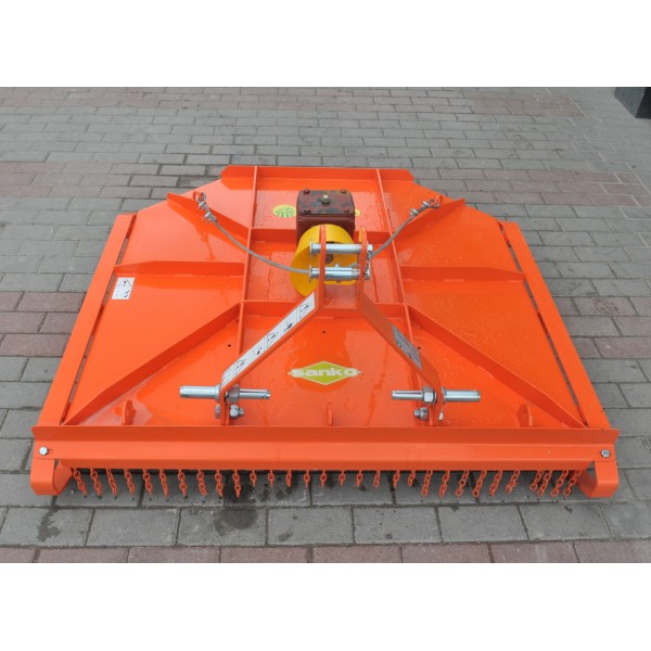 Kosiarka rozdrabniacz do trawy KR100 szer rob 100 cm