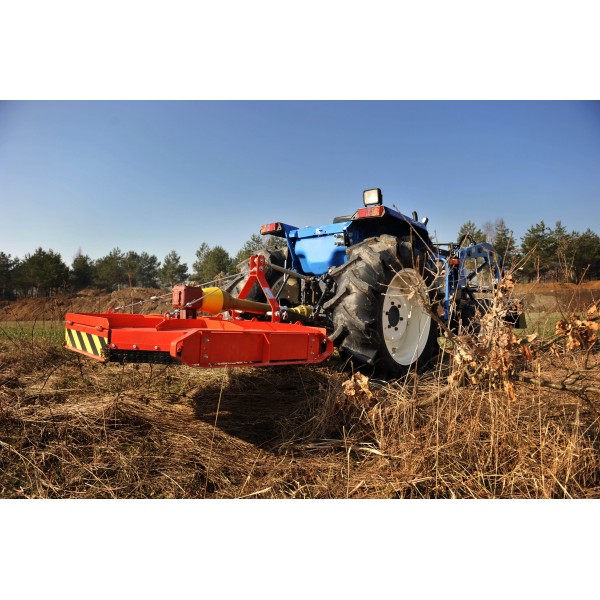Kosiarka rozdrabniacz do trawy KR100 szer rob 100 cm