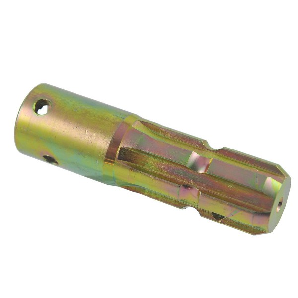 Connector Adapter 1 3/8 "(35mm) 6Tx 1 3/4 (45mm)" 6T 35x44 muff